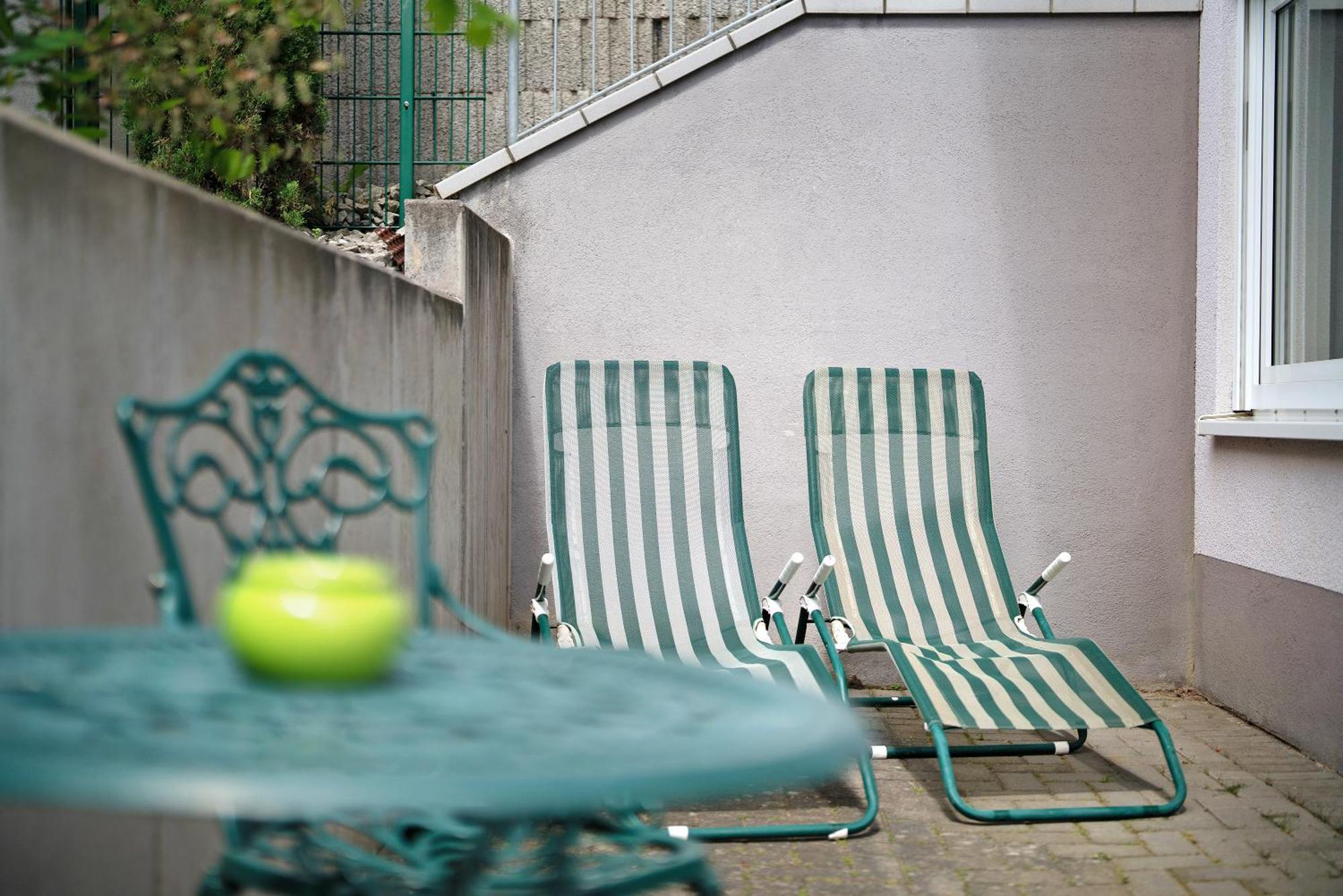 Haus Am Weinberg 2 Apartment Endingen am Kaiserstuhl Exterior photo