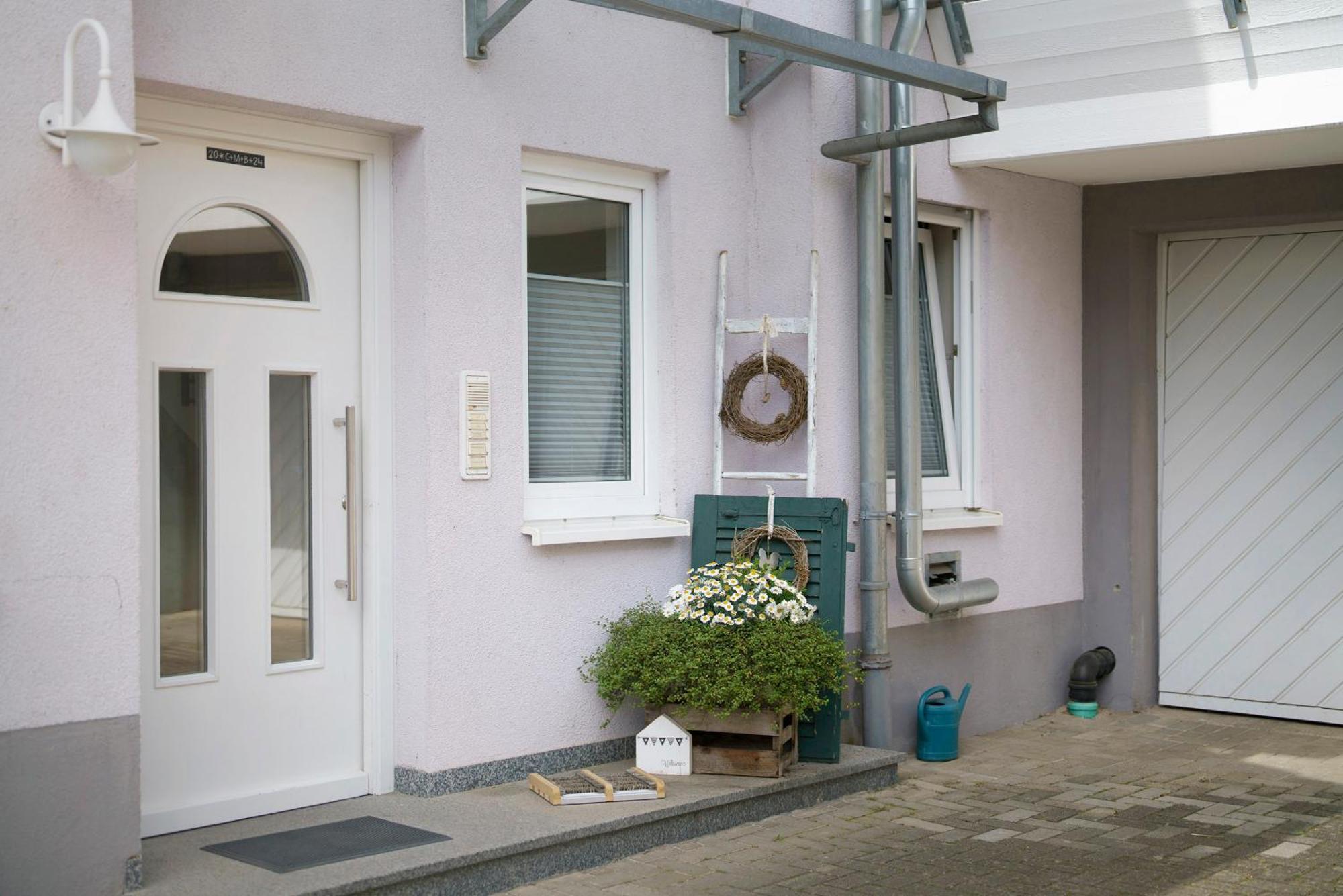 Haus Am Weinberg 2 Apartment Endingen am Kaiserstuhl Exterior photo