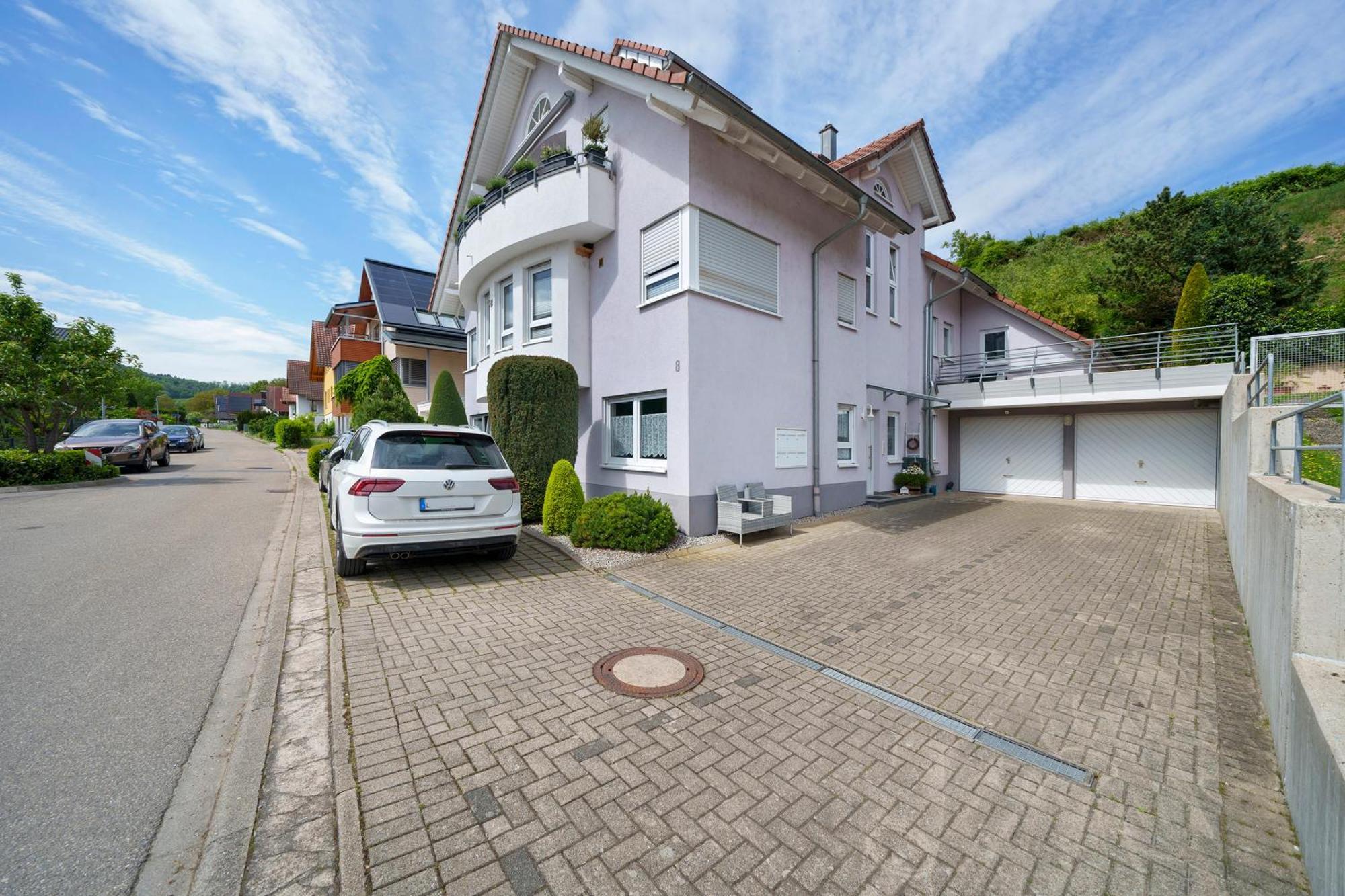 Haus Am Weinberg 2 Apartment Endingen am Kaiserstuhl Exterior photo