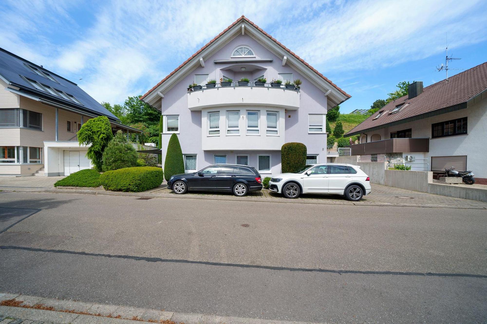 Haus Am Weinberg 2 Apartment Endingen am Kaiserstuhl Exterior photo