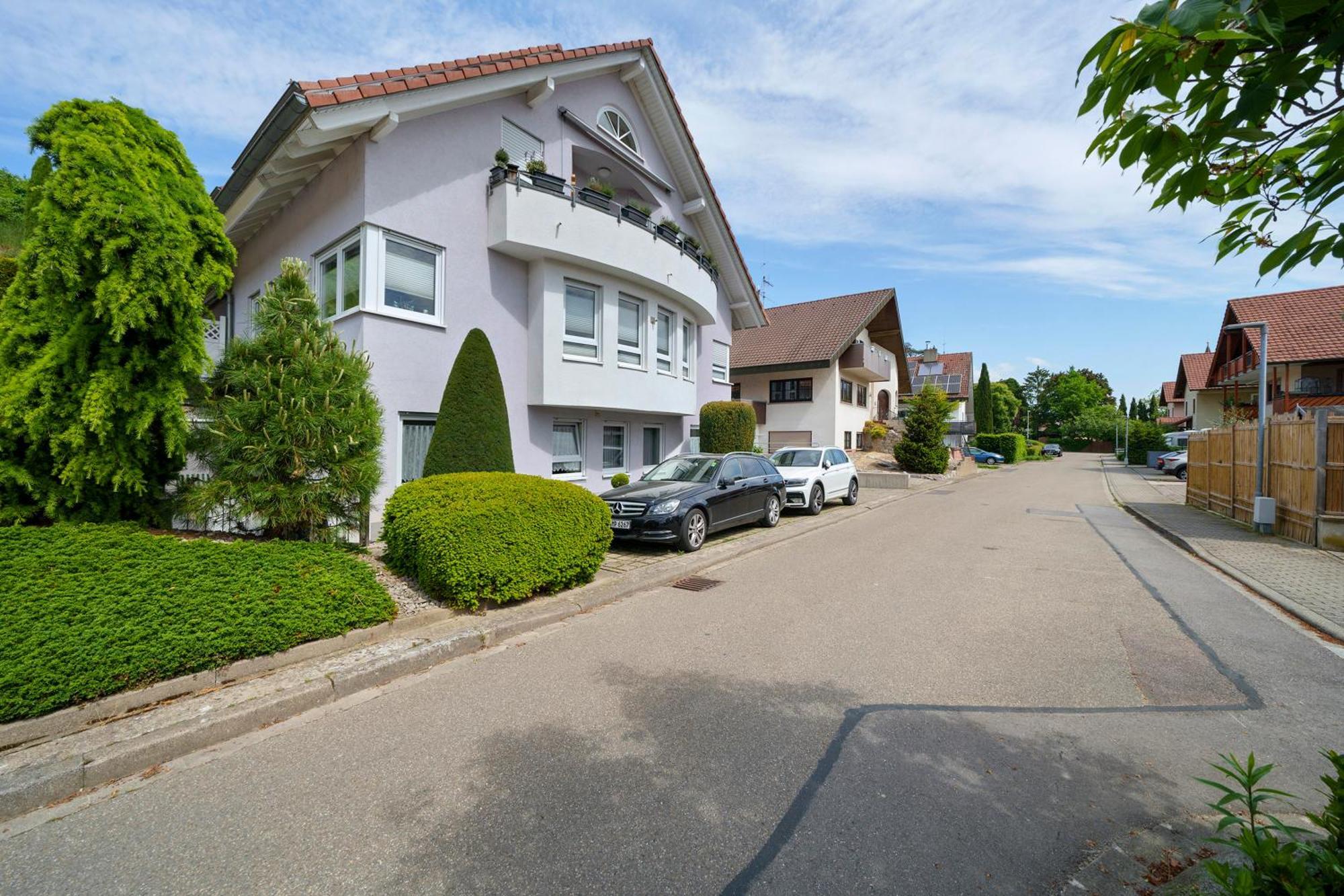 Haus Am Weinberg 2 Apartment Endingen am Kaiserstuhl Exterior photo